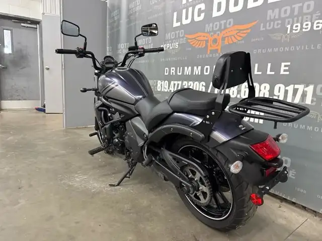 2020 Kawasaki Vulcan S 650 ABS in Street, Cruisers & Choppers in Drummondville - Image 10
