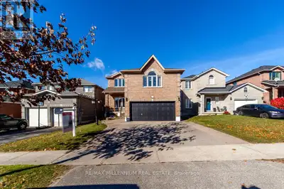 UPPER - 24 JESSICA DRIVE Barrie (Painswick South), Ontario