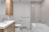 PROMO-rental apartment for rent logement locatif-nouveau new luxe-Studio 2.5 2 1/2 loft-Old Montreal... (image 6)