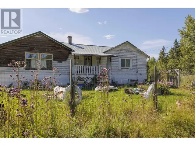8189 LOOS ROAD McBride, British Columbia in Houses for Sale in Quesnel - Image 6