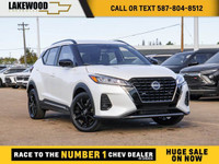 2024 Nissan Kicks SR 1.6L