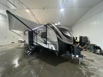 Are you looking for an amazing holiday trailer that is comparable or better than a Grand Design, Jay...