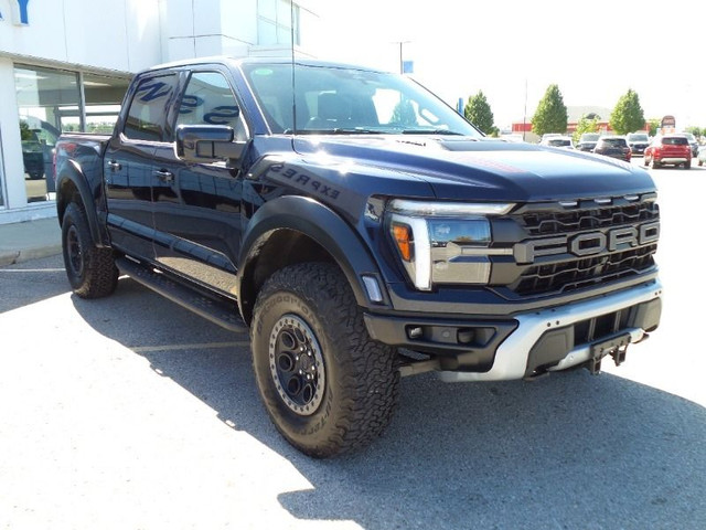 2024 Ford F-150 Raptor $15,000 OPTIONAL 802A TRIM LEVEL! 37" TIR in Cars & Trucks in Stratford - Image 3