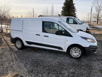 2018 Ford Transit Connect Van $3,500 UPFITTED LOADED CAN FINANCE, View more