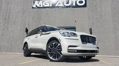 2022 Lincoln Aviator Reserve 3.0L Twin Turbo V6 AWD 5LM5J7XC5NGL11278 City: Approximately 13.1 – 13....