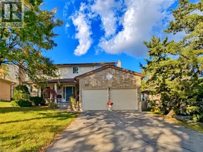 A quiet Westvale court, a private backyard, and a bright walkout lower level that feels like a natur...