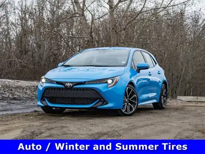 This Toyota is a sporty, reliable, and fuel-efficient vehicle that is perfect for commuting, city dr...