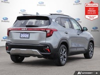 New Price! Gray 2026 Kia Seltos EX Awd | Bluetooth | Sunroof AWD CVT 2.0L I4 MPI DOHC 16V LEV3-SULEV... (image 4)