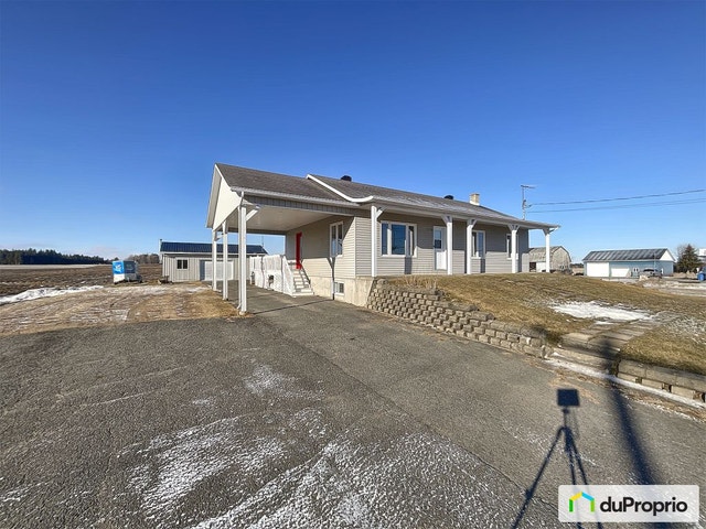 $425,000 - Bungalow for sale in Bécancour (Bécancour) — photo 2