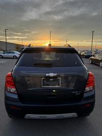 2015 Chevrolet Trax LT | | Stock #F1513 Mileage: 124,388 km This 2015 Chevrolet Trax combines comfor... (image 4)