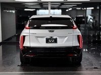 Step into the future of luxury mobility with the breathtaking 2024 Cadillac LYRIQ Tech, presented in... (image 8)