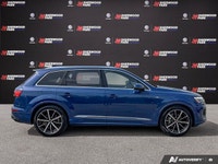 This Audi Q7 has a durable Intercooled Turbo Gas/Electric V-6 3.0 L/183 engine powering this Automat... (image 6)
