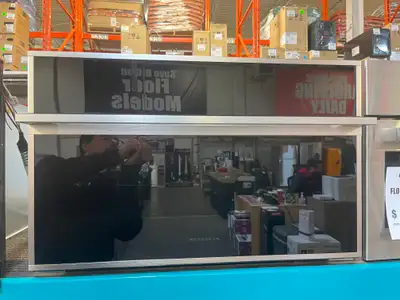 Monogram 30-inch, Single Wall Oven ZSB9231NSS, View more