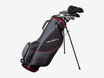 Wilson Velocity Golf Package + Bag - Markdown · Free Delivery, View more