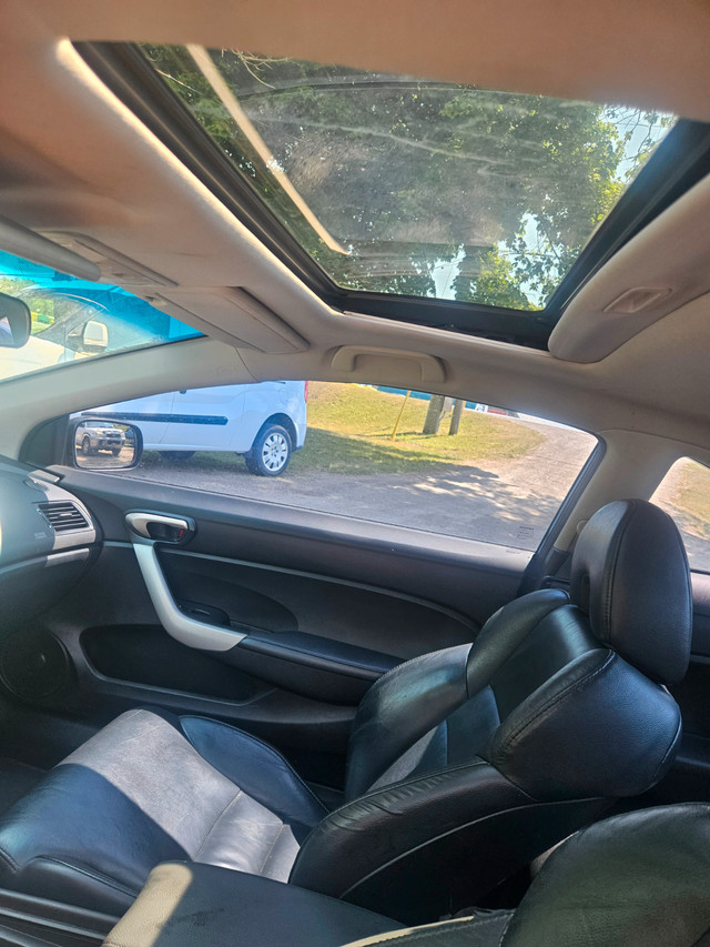 2008 HONDA CIVIC EXL, SUNROOF in Cars & Trucks in Hamilton - Image 4