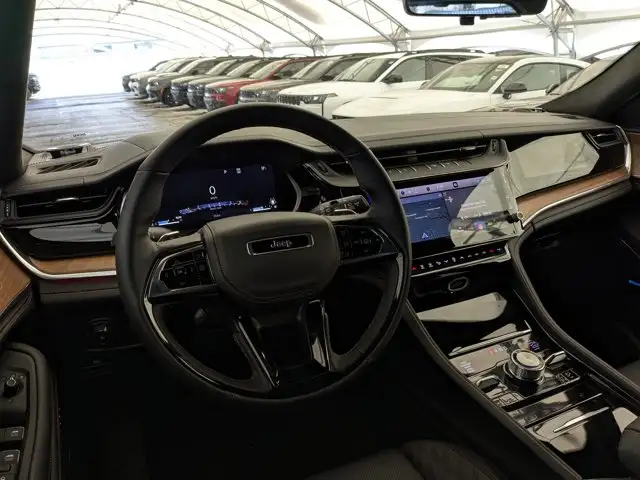 2026 Jeep Grand Cherokee L Summit * - Pano Sunroof - Palermo in Cars & Trucks in Calgary - Image 33
