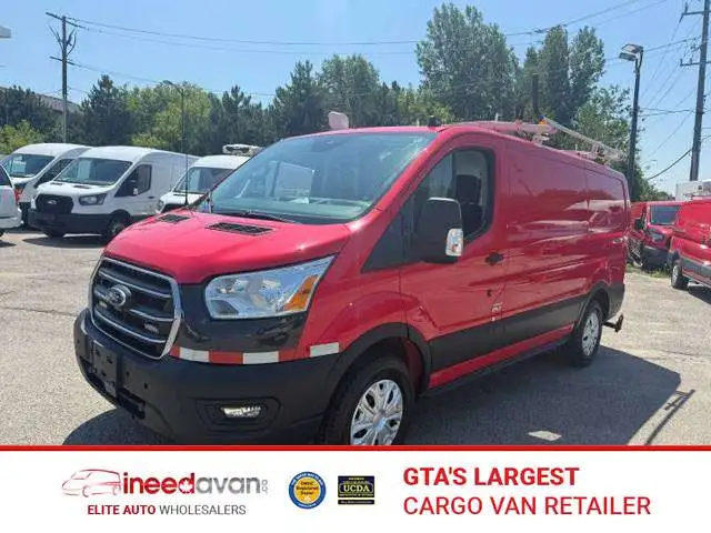 2019 Ford Transit Only 99,000 Kms from new