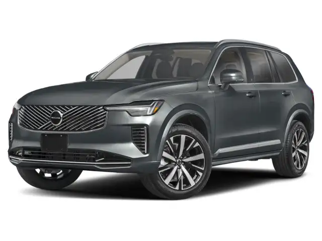 2026 Volvo XC90 B6 AWD Plus Dark Theme 7-Seater in Cars & Trucks in Edmonton - Image 2