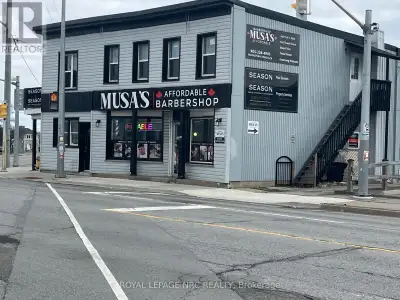 Excellent opportunity to acquire a well established barbershop in the heart of St. Catharines, locat...