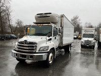 2019 HINO TRUCK 338;Medium Duty Trucks - VAN-REEFER Penske Location 632 BELGRAVE WAY DELTA BC V3M 5R... (image 2)