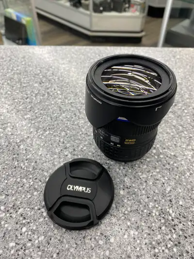 Olympus Zuiko Digital ED 12–60mm f/2.8–4 SWD Lens, View more