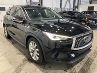 LInfiniti QX50 PURE AWD CUIR MAGS CAMERA RECUL A/C 2020 usagé proposé par AutoStudio 72 à Mirabel af... (image 4)