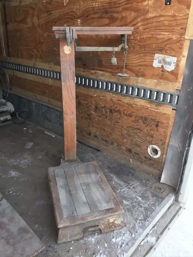 Balance antique #5 in Other in Drummondville - Image 2