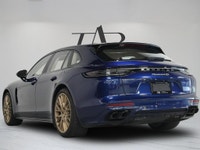 This 2023 Porsche Panamera 4S E-Hybrid Sport Turismo is a local Ontario vehicle that perfectly blend... (image 4)