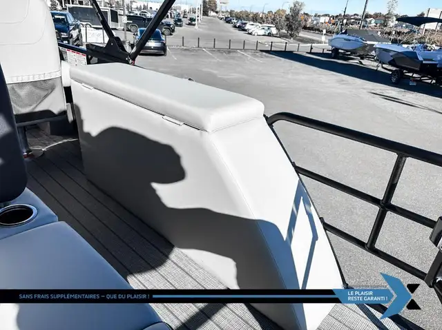 2026 STARCRAFT Ponton EX-22 Q PREMIUM 3 quilles140HP INCLUS in Powerboats & Motorboats in Laurentides - Image 16