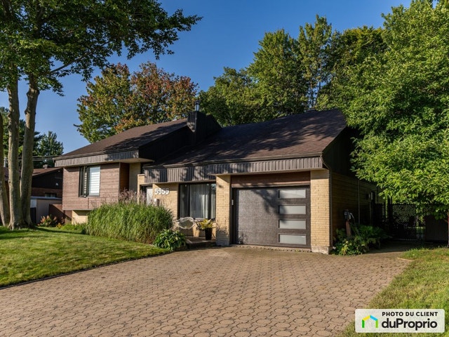 $650,000 - Split Level in Trois-Rivières (Trois-Rivières-Ouest) — photo 1
