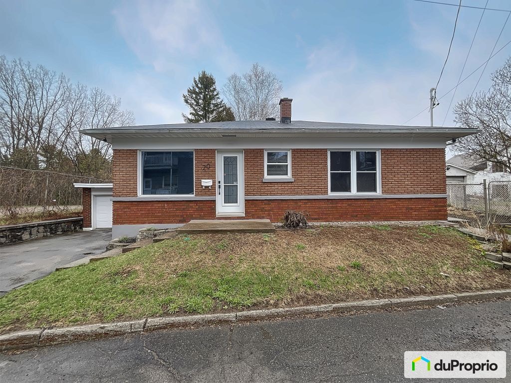 $289,600 - Bungalow for sale in Shawinigan (Grand-Mère) — photo 2