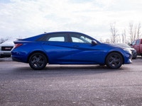 Modern, efficient, and comfortable, the 2023 Hyundai Elantra Preferred is a compact sedan designed f... (image 8)