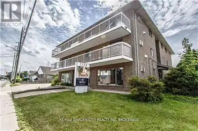 201 - 210 PELHAM ROAD St. Catharines (Western Hill), Ontario