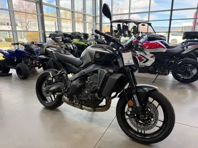 2026 Yamaha MT-09 FINANCING AVAILABLE !!! Contact us for more information. Price does not include $1...