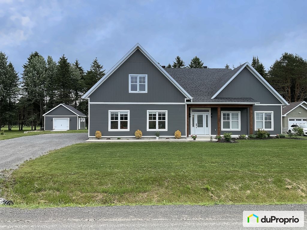 $800,000 - Bungalow for sale in St-Liguori — photo 2