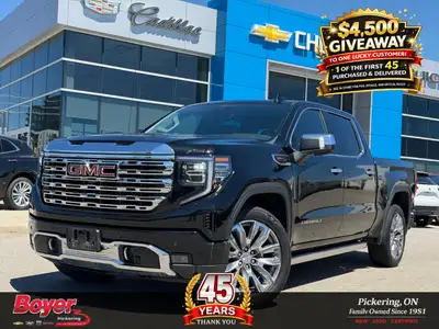 Reserve package, 6.2L V8, adaptive ride control, accident free, one owner, MultiPro Power Steps, 22...