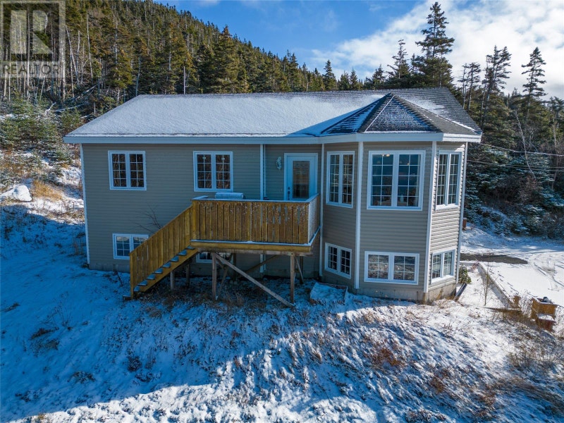 1406 Bauline Line Bauline, Newfoundland & Labrador Houses for Sale