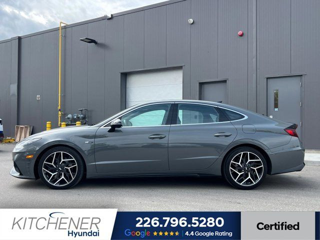 2022 Hyundai Sonata N Line in Cars & Trucks in Kitchener / Waterloo - Image 4