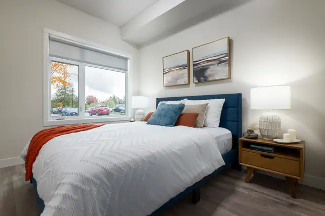 Parksville 2 Bedroom, 2 Bath Apartment for Rent: in Long Term Rentals in Parksville / Qualicum Beach - Image 15