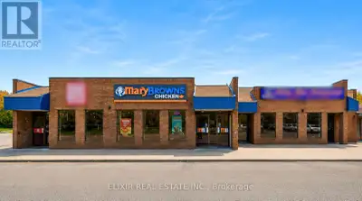 MARY BROWN'S CHICKEN - Top Brand. Established Franchise. Prime Location.Rare opportunity to acquire...