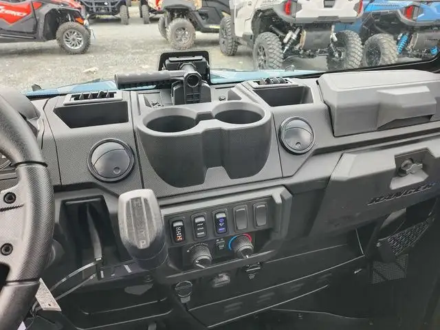 2026 Polaris Ranger XP 1000 NorthStar Premium Blue Labyrinth Pre in ATVs in City of Halifax - Image 5