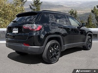 Command attention and embrace adventure behind the wheel of this striking 2024 Jeep Compass Altitude... (image 4)