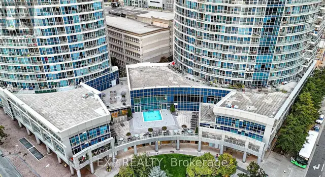 1213 - 208 QUEENS QUAY W Toronto (Waterfront Communities), Ontar in Long Term Rentals in City of Toronto - Image 25