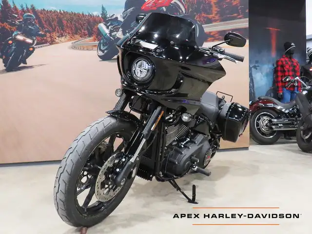 2026 Harley-Davidson Softail FXLRST - Low Rider ST in Street, Cruisers & Choppers in Cambridge - Image 4