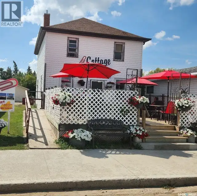 503 Main STREET Kipling, Saskatchewan in Commercial & Office Space for Sale in Regina - Image 3