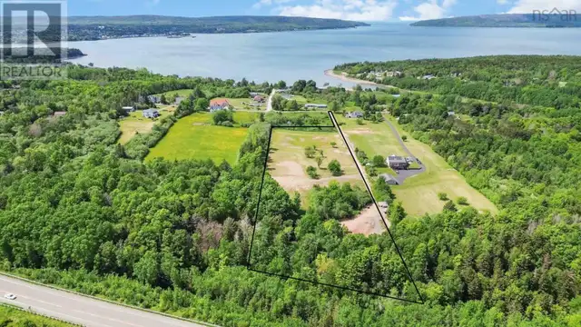 Lot 3 & 4 West Old Post Road Smiths Cove, Nova Scotia62864749790849124
