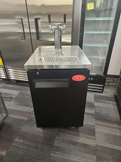 MCK Equipment is the leader of Restaurant equipment in Western Canada. We are a manufacturer and dis...
