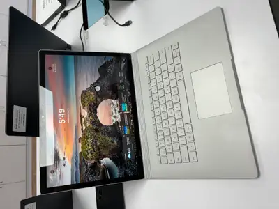 Surface Book 3 Intel i7-10th Gen High-end, View more