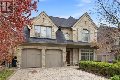 TAKE A CLOSER LOOK! Once in a lifetime home on the Ravine and tucked within a quiet enclave, discove...