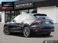 One Owner - Accident Free - Excellent Shape - Premium Package - Apple CarPlay - Gorgeous Levante AWD... (image 3)